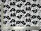 1 Yard Liverpool Knit Floral Print Fabric Textured Stretch for Apparel & Crafts 58"-60" inches Width